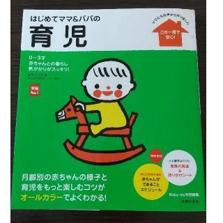 はじめてママ&パパの育児 : 0～3才の赤ちゃんとの暮らしこの一冊で安心!(結婚/出産/子育て)