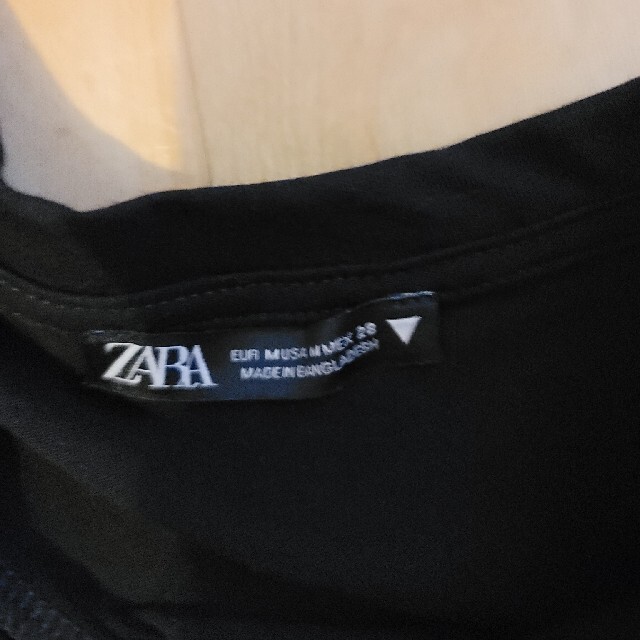 ZARA(ザラ)のZARA♥️新作今季春夏フリルTシャツ レディースのトップス(Tシャツ(半袖/袖なし))の商品写真