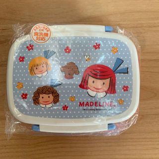 ファミリア(familiar)のマドレーヌちゃん　お弁当箱(弁当用品)