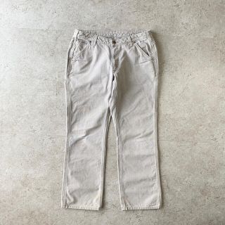 カーハート(carhartt)のCarhartt painter pants duck ワークパンツ(ペインターパンツ)