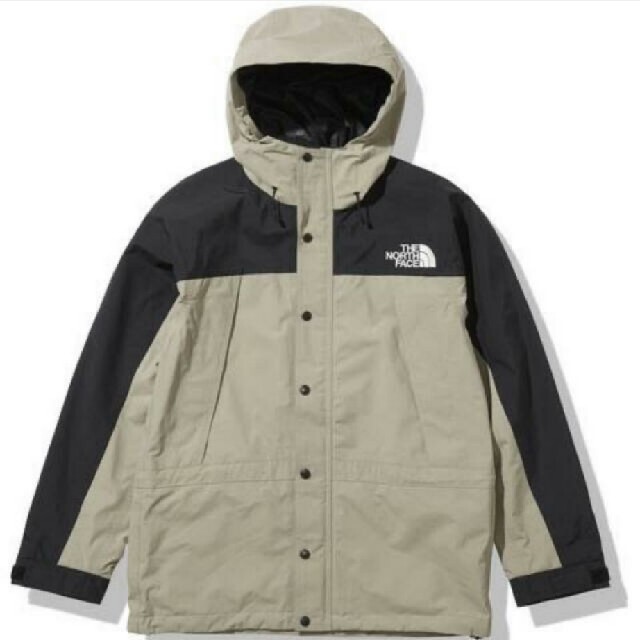 THE NORTH FACE(ザノースフェイス)のノースフェイス マウンテンライトジャケット Lサイズ メンズのジャケット/アウター(マウンテンパーカー)の商品写真