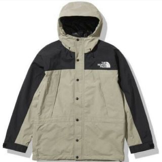 ザノースフェイス(THE NORTH FACE)のノースフェイス マウンテンライトジャケット Lサイズ(マウンテンパーカー)