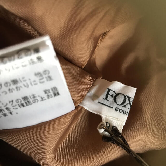 FOXEY(フォクシー)のフォクシーウールスカート レディースのスカート(ひざ丈スカート)の商品写真