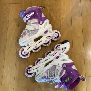 エアウォーク(AIRWALK)のローラスケートシューズ(ローラーシューズ)