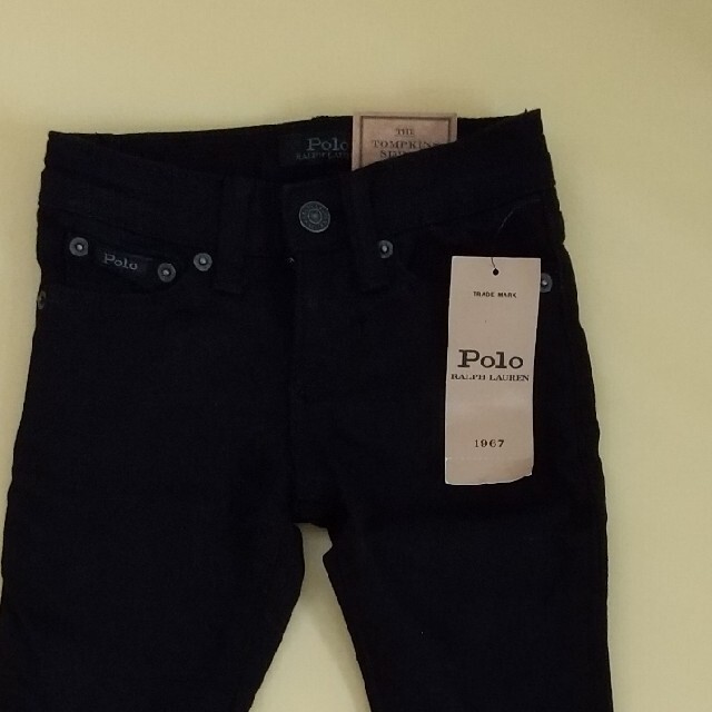 POLO RALPH LAUREN(ポロラルフローレン)のPolo Ralph Laurenキッズ2T新品 キッズ/ベビー/マタニティのキッズ服女の子用(90cm~)(パンツ/スパッツ)の商品写真