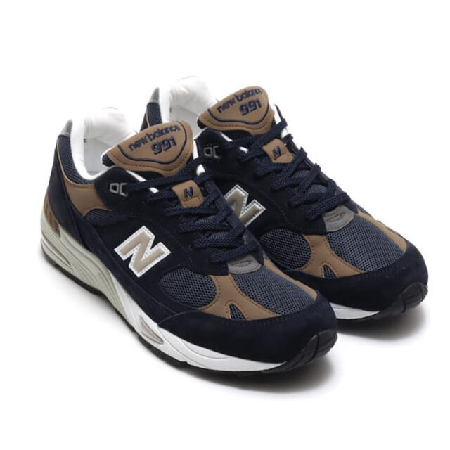 new balance m991 DNB 27.0cm 【楽ギフ_包装】 16660円引き