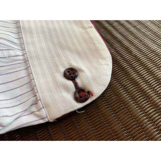 ORIHICA(オリヒカ)の【値下げ】オリヒカ　ワイシャツ　長袖　39-81 ORIHICA メンズのトップス(シャツ)の商品写真