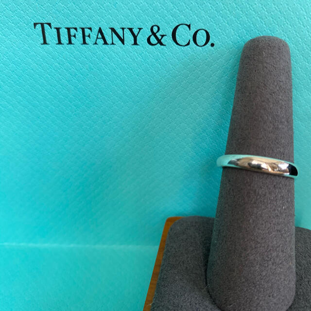 Tiffany & Co.(ティファニー)の新品仕上げ加工済み　希少　オールドティファニー　リングヴィンテージ　約12.5号 レディースのアクセサリー(リング(指輪))の商品写真