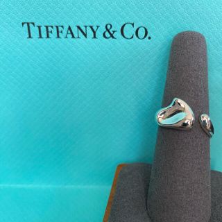 ティファニー ヴィンテージ リング(指輪)の通販 200点以上 | Tiffany & Co.のレディースを買うならラクマ