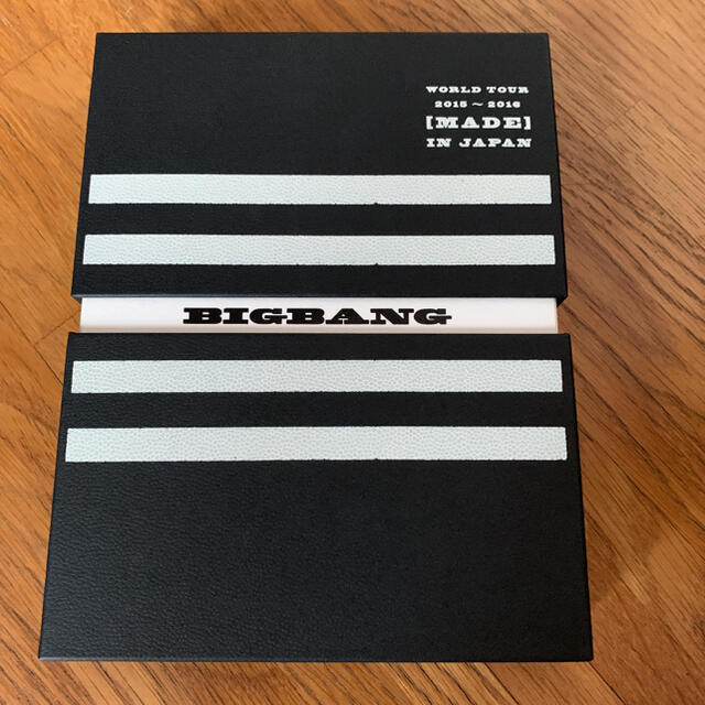 BIGBANG DVD