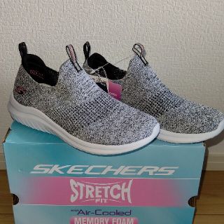 スケッチャーズ(SKECHERS)のはるこい様専用 SKECHERS レディース  23cm(スリッポン/モカシン)