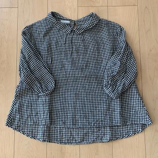 フォグリネンワーク(fog linen work)のフォグリネンワーク　ブラウス(シャツ/ブラウス(長袖/七分))