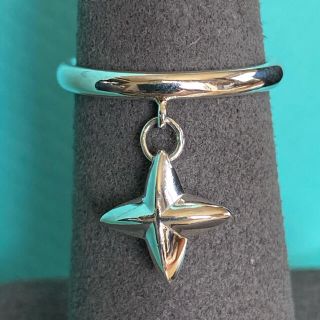 ティファニー(Tiffany & Co.)の新品仕上げ加工済み　希少　オールド　ティファニー　リング　ヴィンテージ　約9号(リング(指輪))