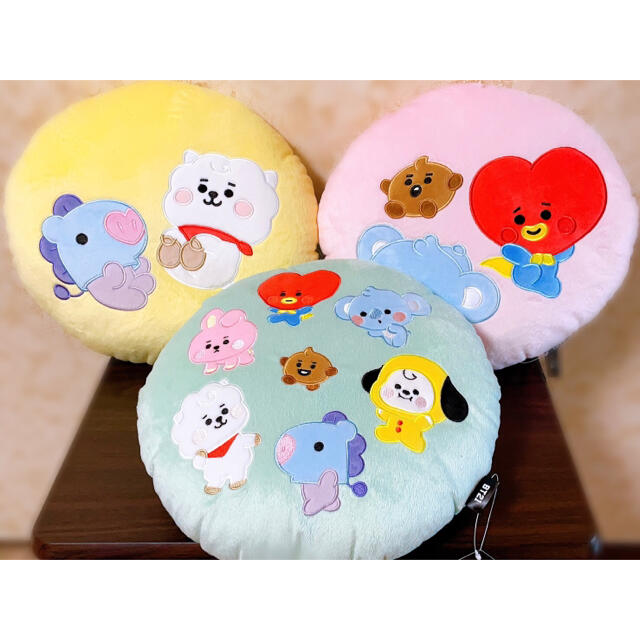 BT21 クッション