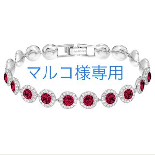 スワロフスキー(SWAROVSKI)のSWAROVSKI スワロフスキー　ブレスレット(ブレスレット/バングル)