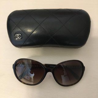 シャネル(CHANEL)のCHANEL サングラス(サングラス/メガネ)