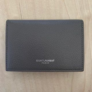 サンローラン(Saint Laurent)のカードケース(名刺入れ/定期入れ)