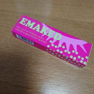 ミズハシホジュドウセイヤク(水橋保寿堂製薬)のとうふ様♡EMAKED エマーキット　まつ毛美容液(まつ毛美容液)