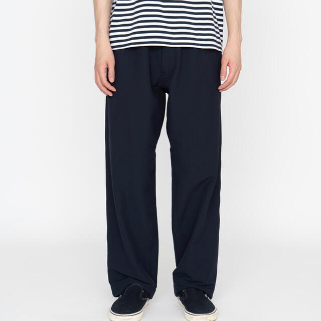 nanamica BREATH TUNE Wide Easy Pants 32