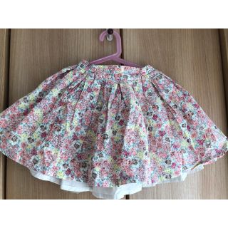 ポンポネット(pom ponette)の専用です。ポンポネット♡花柄スカート(スカート)