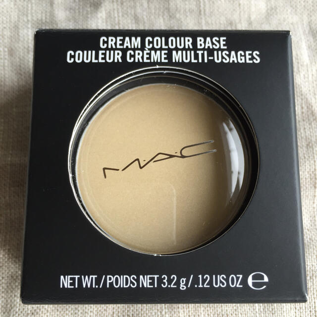 MAC(マック)のM.A.C クリーム カラー ベース ☆ パール  コスメ/美容のベースメイク/化粧品(アイシャドウ)の商品写真