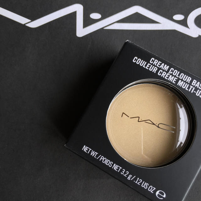 MAC(マック)のM.A.C クリーム カラー ベース ☆ パール  コスメ/美容のベースメイク/化粧品(アイシャドウ)の商品写真