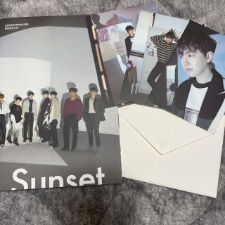 SEVENTEEN DIRECTOR'S CUT sunset ホシの通販 by RN's shop