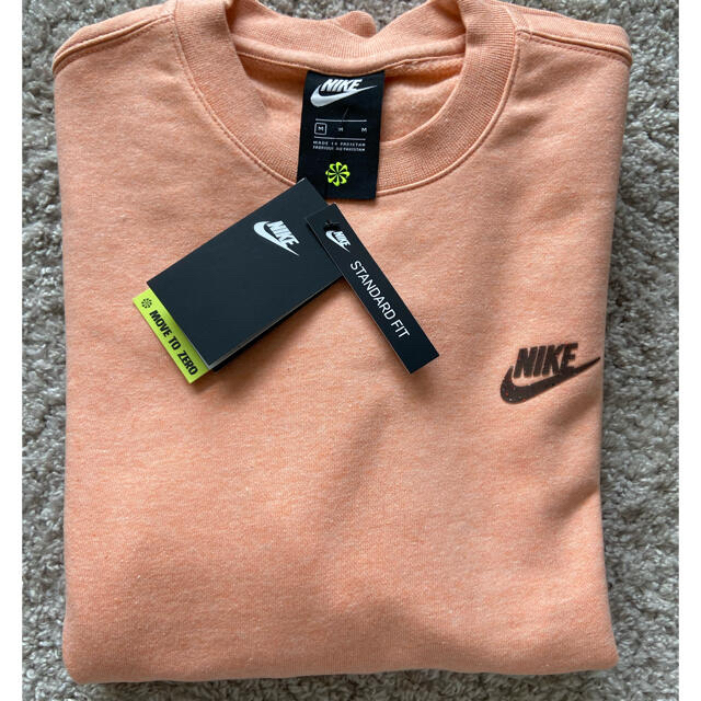 NIKE(ナイキ)のスウェット ナイキ スポーツウェア　トレーナー レディースのトップス(トレーナー/スウェット)の商品写真