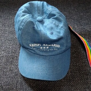 レピピアルマリオ(repipi armario)のレピピアルマリオ キャップ(帽子)