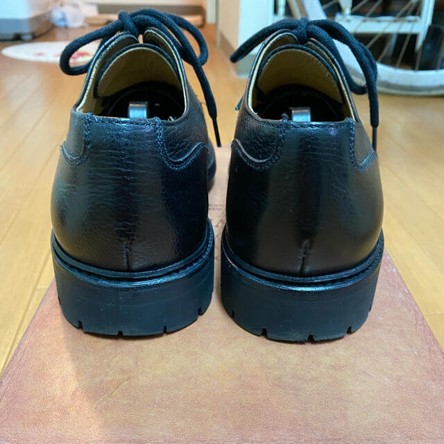 Paraboot(パラブーツ)の【美品】Berwick1707 Uチップ コマンドソール UK6.5 メンズの靴/シューズ(ドレス/ビジネス)の商品写真