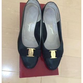 サルヴァトーレフェラガモ(Salvatore Ferragamo)のフェラガモ♡パンプス(ハイヒール/パンプス)