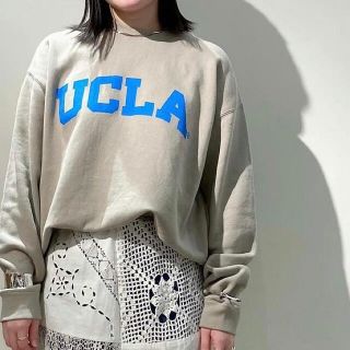 UCLA ユニセックス　トレーナー(トレーナー/スウェット)