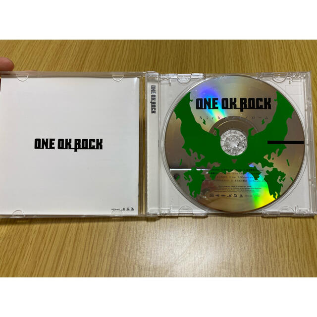 ONE OK ROCK(ワンオクロック)の［たかっきーさん専用］ONE OK ROCK   Nicheシンドローム エンタメ/ホビーのCD(ポップス/ロック(邦楽))の商品写真