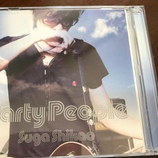 Party People(ポップス/ロック(邦楽))