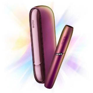 アイコス(IQOS)のIQOS 3 DUO"プリズム"モデル　新品未開封(タバコグッズ)