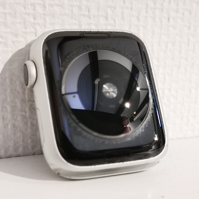 Apple Watch 4 シルバー44mm