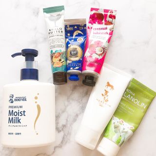 ロクシタン(L'OCCITANE)のハンドクリーム セット(ハンドクリーム)