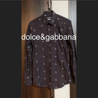 ドルチェアンドガッバーナ(DOLCE&GABBANA)のドルチェ&ガッバーナ　dolce&gabbana シャツ (シャツ)