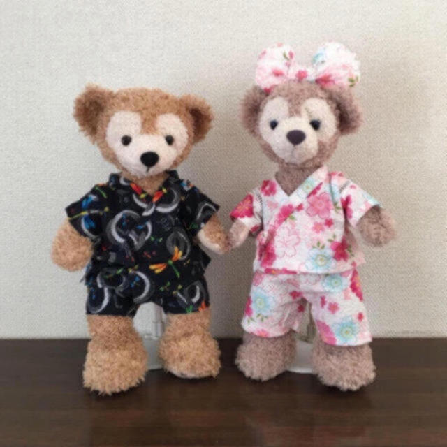 ダッフィー ダッフィー シェリーメイ ペアコスチュームの通販 By クマノミ ダッフィーならラクマ ダッフィー ダッフィー シェリーメイ ペアコスチュームの通販 By クマノミ ダッフィーならラクマ