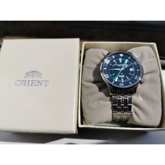 ORIENT(オリエント)のオリエント　リバイバル　キングダイバー メンズの時計(腕時計(アナログ))の商品写真