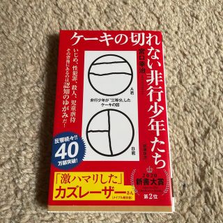 ケーキの切れない非行少年たち(人文/社会)