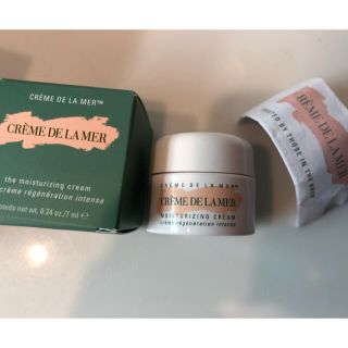 ドゥラメール(DE LA MER)のクレーム　ドゥ･ラ･メール　デラックスサンプル　7ml(フェイスクリーム)