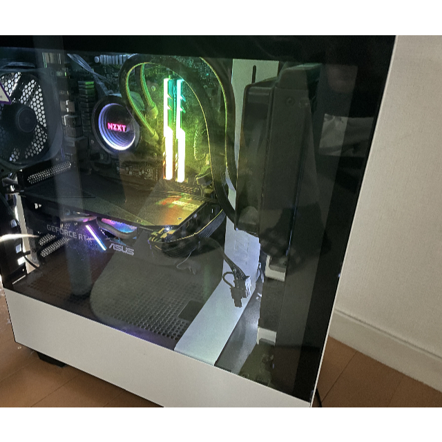 最安 自作PC Ryzen 3000 RTX2060 2600 メモリー16GB 5 デスクトップ型