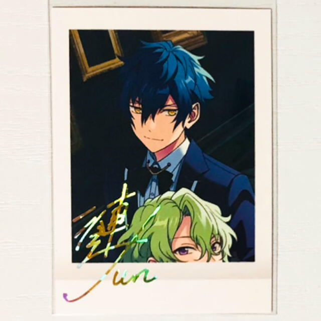 新品☆あんスタ☆Eve【漣ジュン】5周年☆ぱしゃこれ☆PREMIUMの 新品☆あんスタ☆Eve【漣ジュン】5周年☆ぱしゃこれ☆PREMIUMの