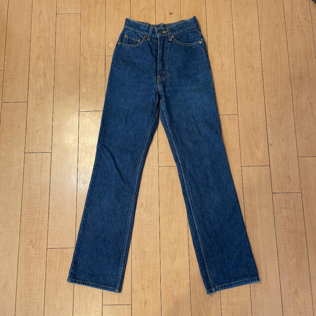 Levi's(リーバイス)の希少 90s ビンテージ リーバイス 517 w517 ブーツカット デニム レディースのパンツ(デニム/ジーンズ)の商品写真