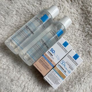 ラロッシュポゼ(LA ROCHE-POSAY)のラロッシュポゼ　化粧水　化粧下地　日焼け止め乳液(サンプル/トライアルキット)