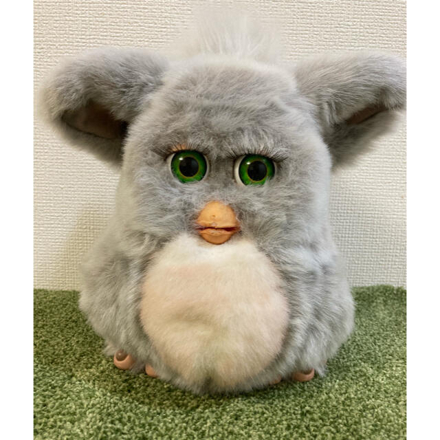 ファービー2 クラウディピーチ 緑目 | www.jarussi.com.br