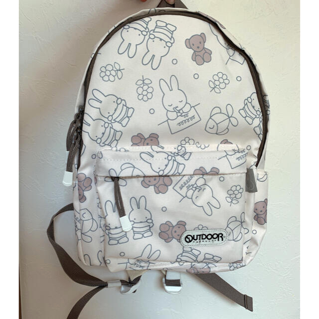 バースデイ miffy ミッフィー OUTDOOR リュック　新品