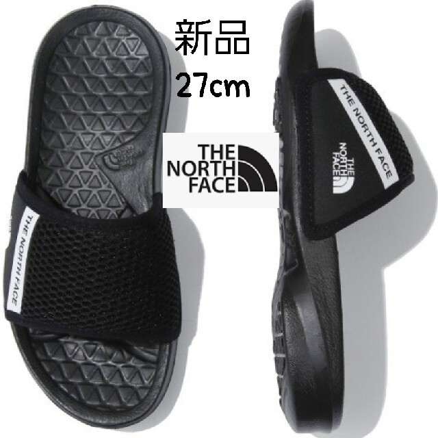 THE NORTH FACE　ノースフェイス　スリッパ　27cm　新品　タグ付き