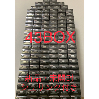ユウギオウ(遊戯王)の遊戯王プリズマティックアートコレクション　 43BOX シュリンク付き (Box/デッキ/パック)